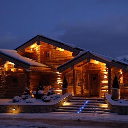 Chalet De Luxe "Lodge Des Sens" - Jacuzzi & Sauna - 12 Pers Bolquere Экстерьер фото