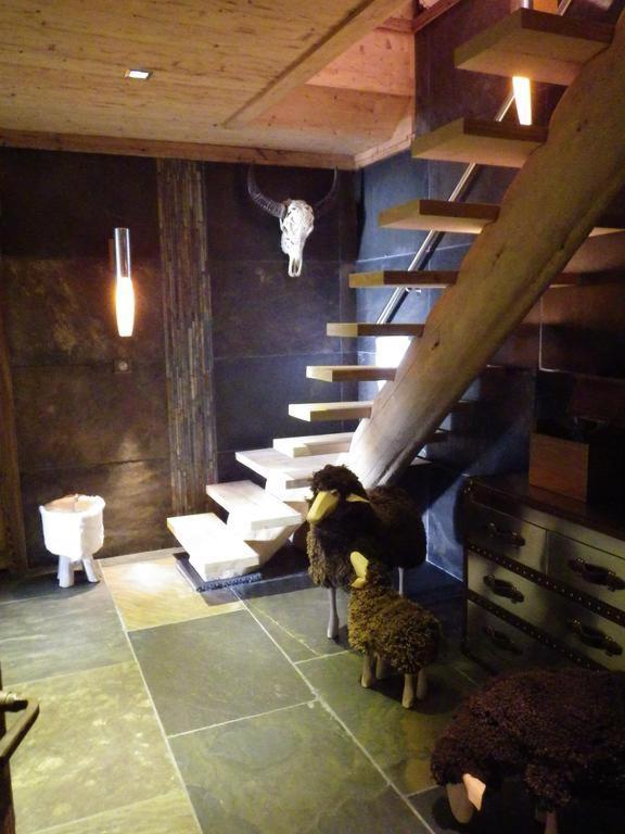 Chalet De Luxe "Lodge Des Sens" - Jacuzzi & Sauna - 12 Pers Bolquere Экстерьер фото