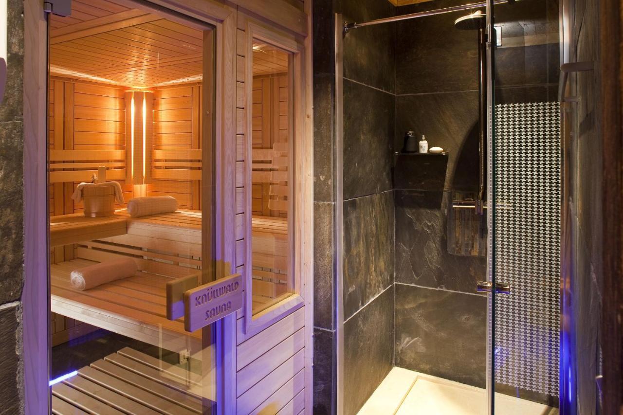 Chalet De Luxe "Lodge Des Sens" - Jacuzzi & Sauna - 12 Pers Bolquere Экстерьер фото