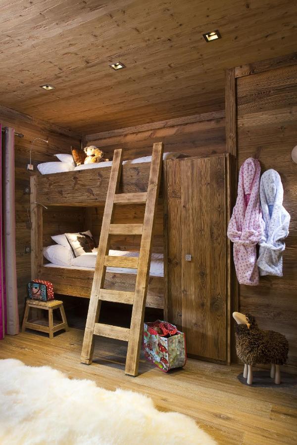 Chalet De Luxe "Lodge Des Sens" - Jacuzzi & Sauna - 12 Pers Bolquere Экстерьер фото
